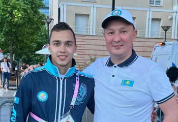 Алматы қалалық спорт басқармасының басшысы Парижде қайтыс болды