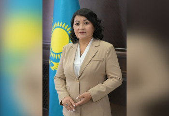 Назначена новый заместитель акима Павлодарской области
