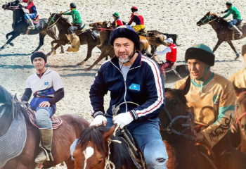 «Аттарымыз сәл әлсіз болып тұр». Бас жаттықтырушы көкпарға дайындық туралы