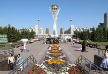 Астанада Әлішер Науаиға ескерткіш орнатылады