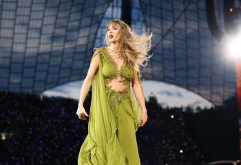 В Вене отменили три концерта Тейлор Свифт из-за угрозы терактов