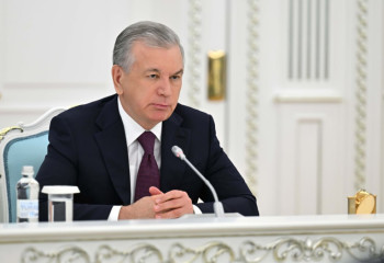 У нас имеется огромный потенциал - Президент Узбекистана о сотрудничестве с Казахстаном