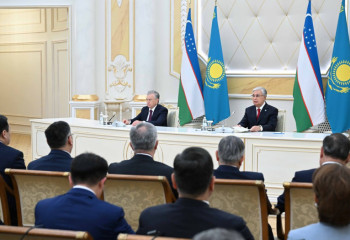 Мы продолжим экспортировать муку, пшеницу и другие продукты нашим узбекским партнерам — Токаев