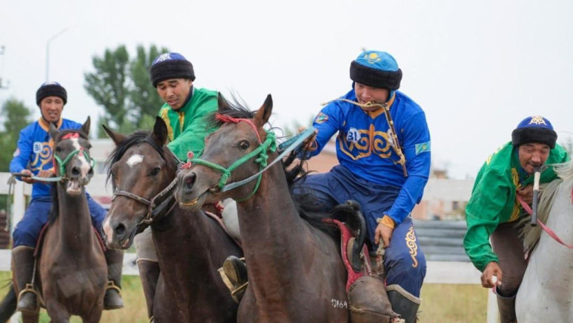  Астана қалалық әкімдігі 