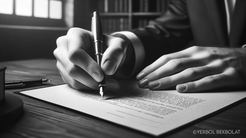  El.kz/Ербол БЕКБОЛАТ/Midjourney 