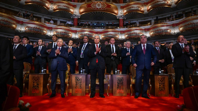  Пресс-служба Президента РК 