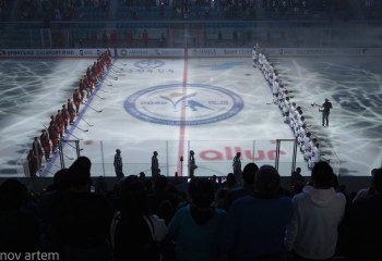 «Барыс» утвердил время начала домашних матчей