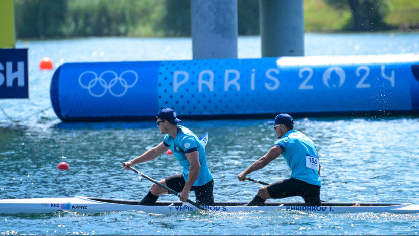  ҰОК / Владислав Семенов 