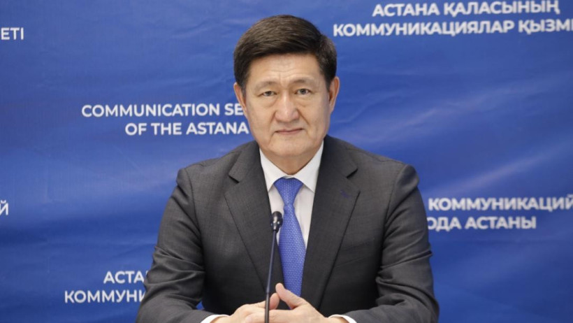  Астана қаласы әкімдігі 