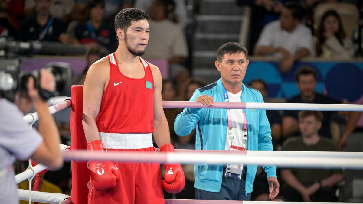  ҰОК/Владислав Семенов 