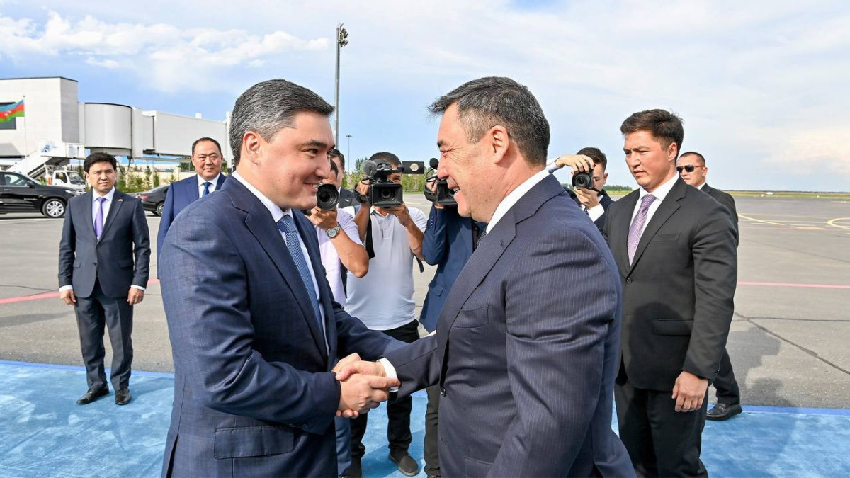  пресс-служба Правительства РК 
