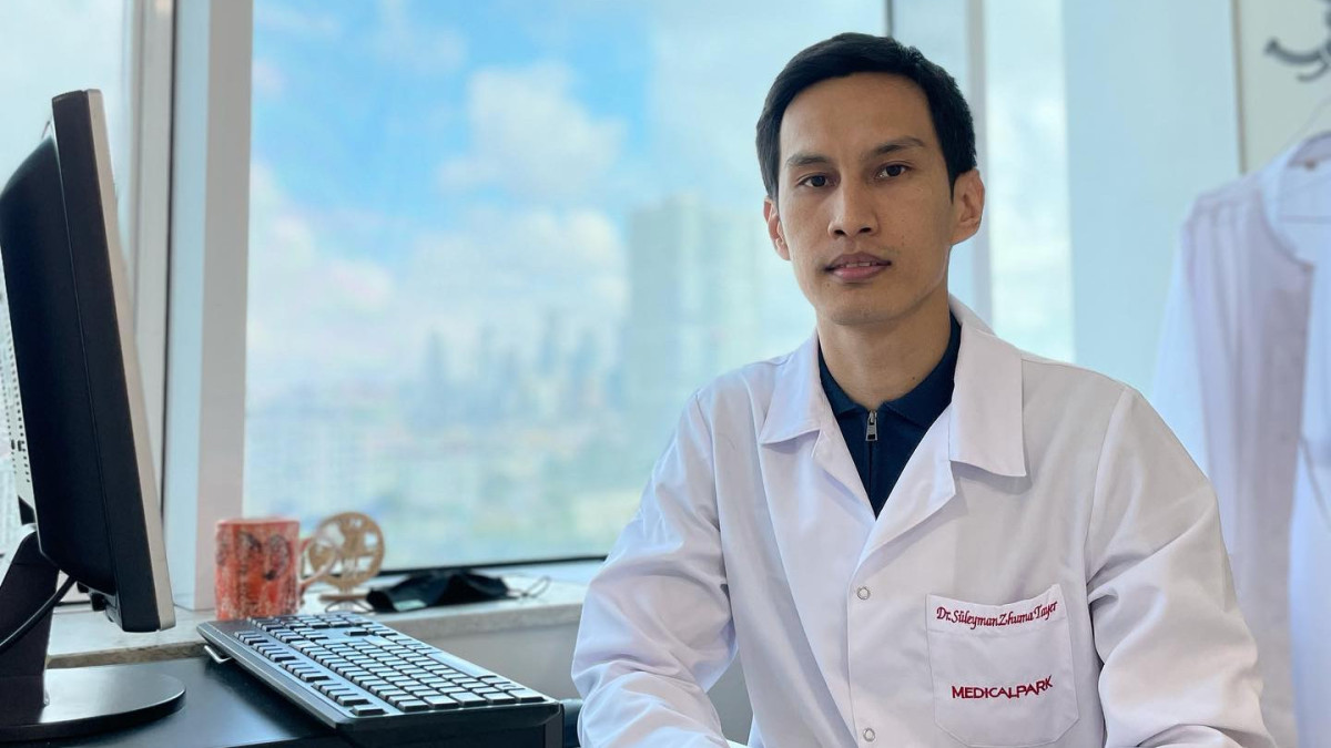  instagram/dr.suleimen 