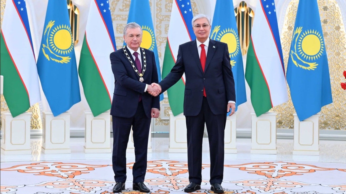  Akorda.kz 