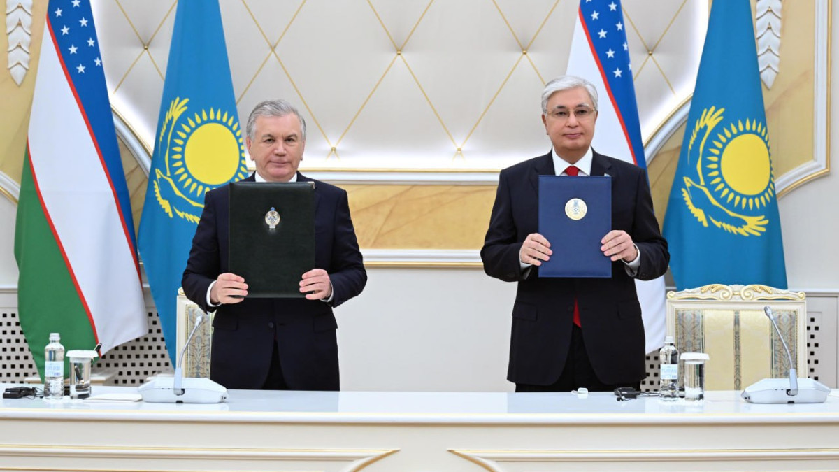  Akorda.kz 