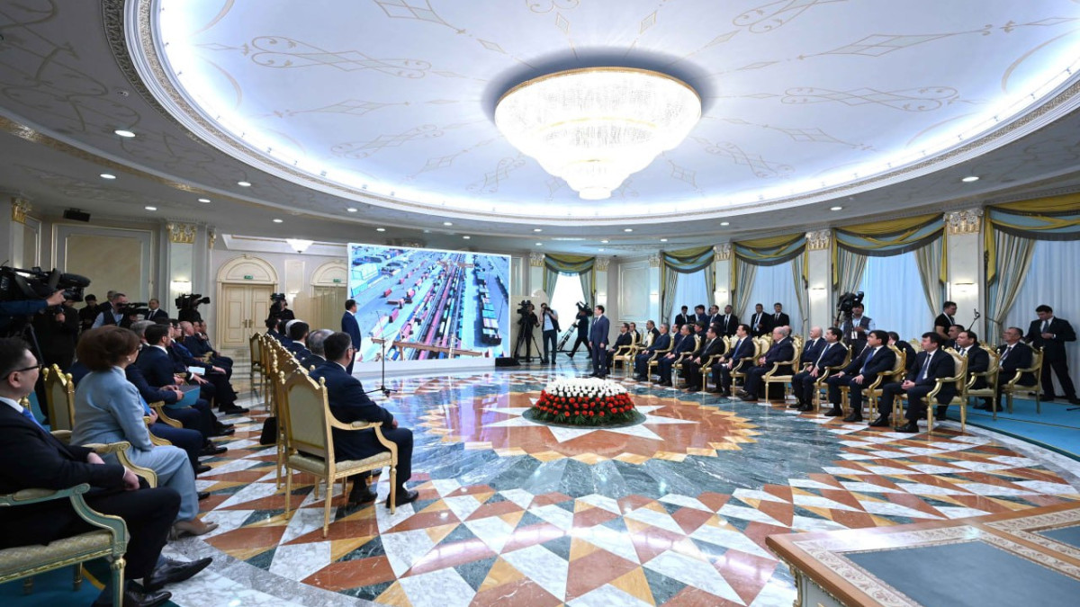  Akorda.kz 