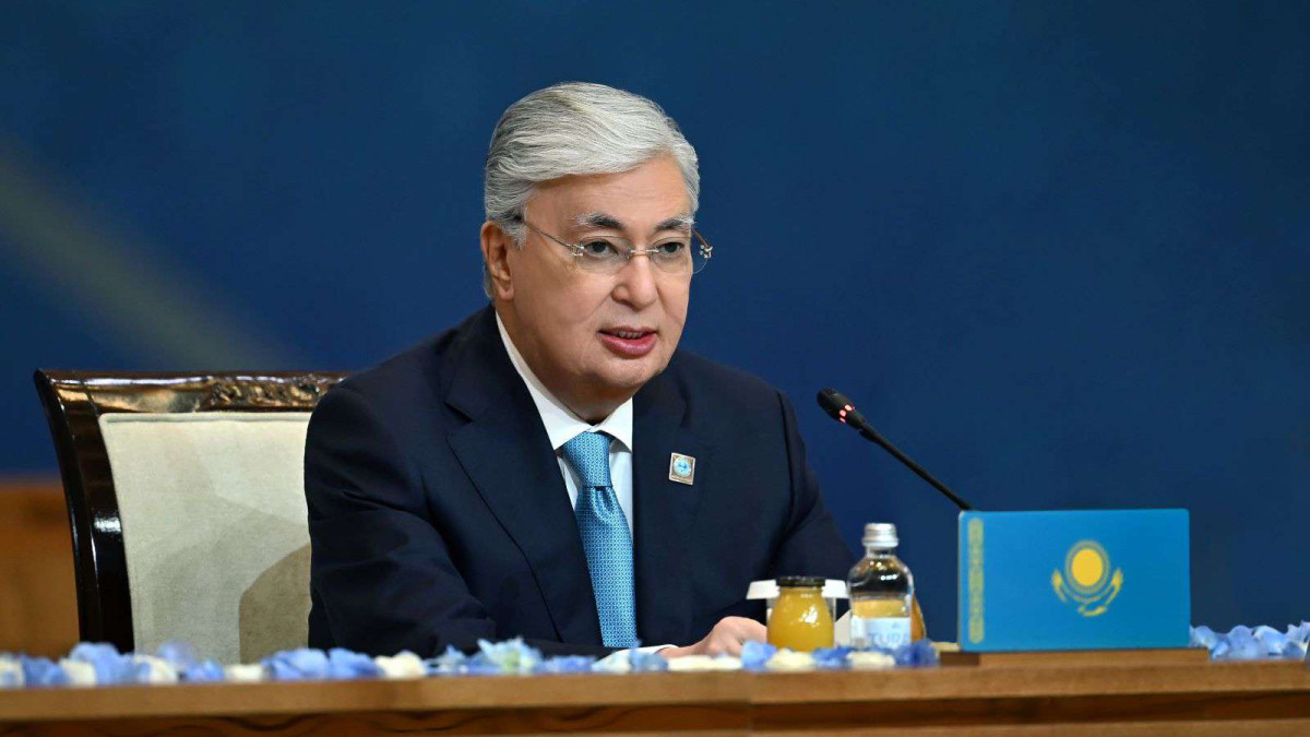  Пресс-служба Президента РК 