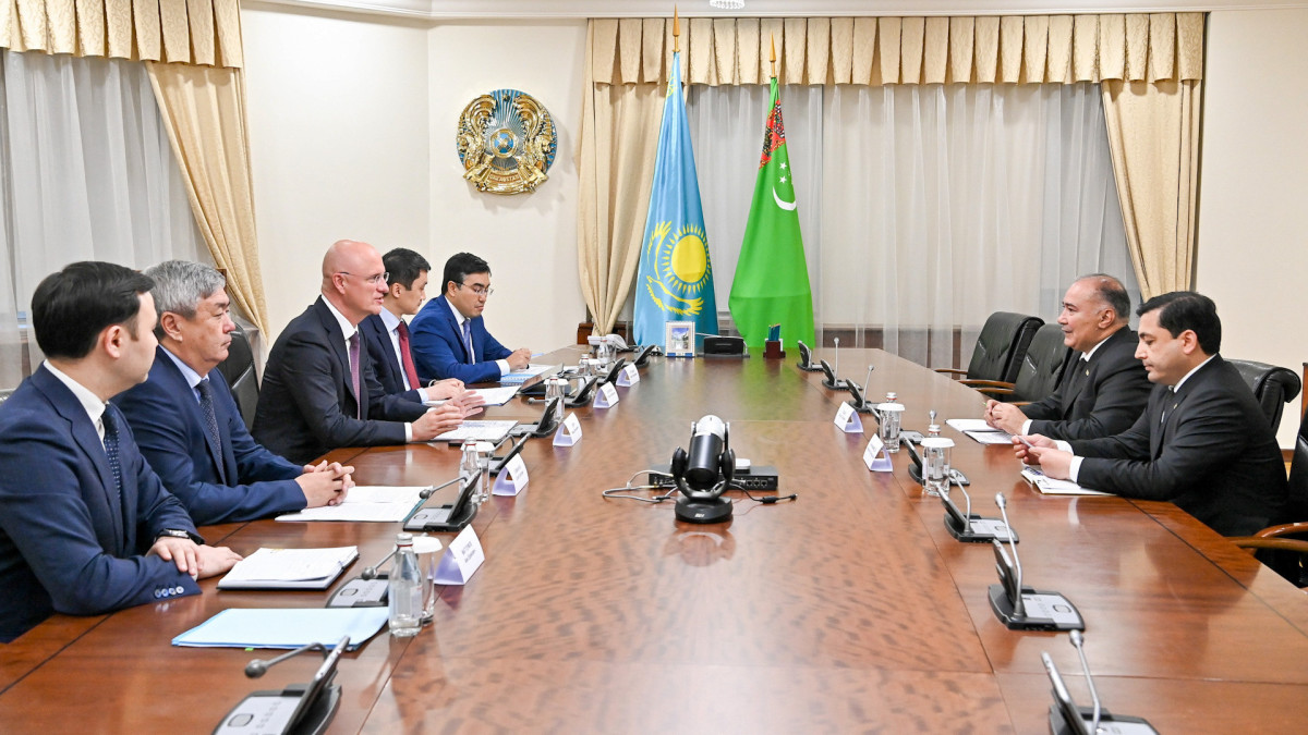  © пресс-служба Правительства РК 