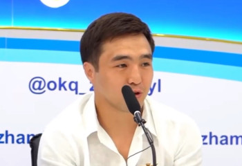 Елдос Сметов 2028 жылғы Олимпиадаға қатысуға ниетті