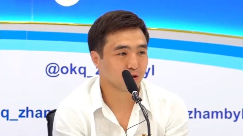  Видеодан алынған кадр 