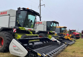 АО «КазАгроФинанс» запускает прием заявок на лизинг сельхозтехники по трем программам