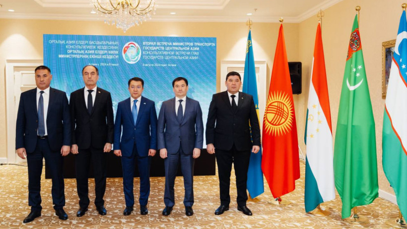  Министерство транспорта РК 