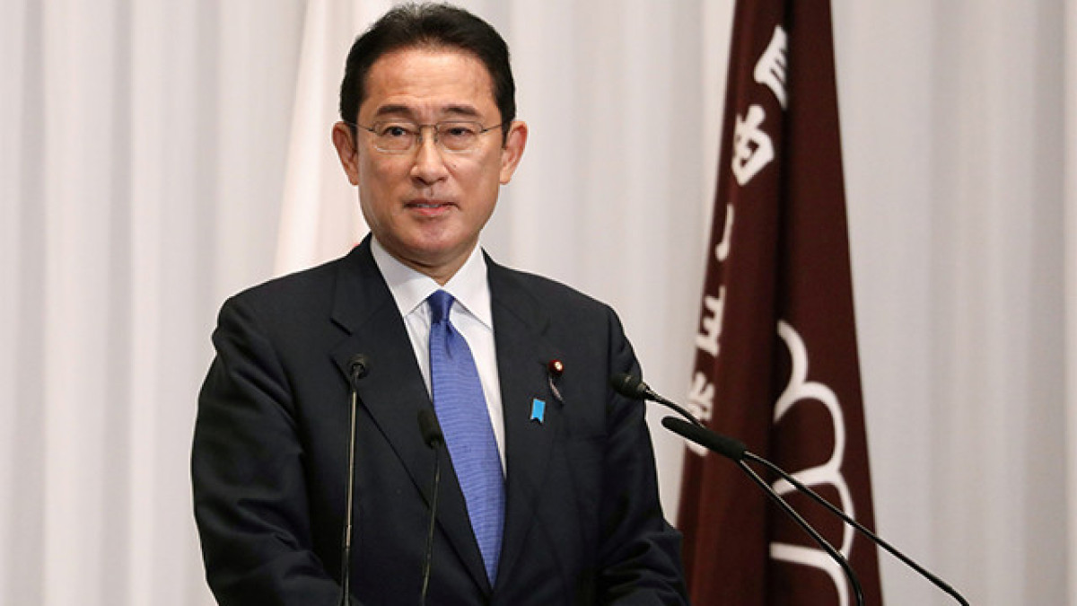 PM of Japan cancels upcoming Central Asia Trip