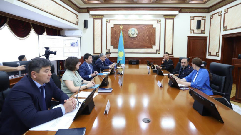  Акимат Мангистауской области 