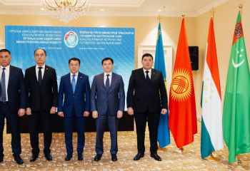 Memorandum of Cooperation and Astana Communiqué: 2nd meeting of Central Asian Transport Ministers
