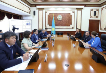 Plant for production of ammonia and carbamide fertilizers to be built in Mangistau