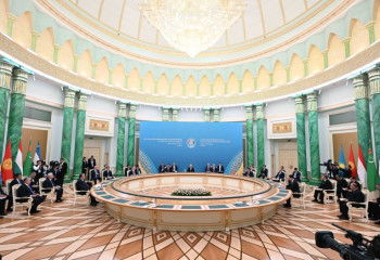 Орталық Азия қашан да бірегей өркениеттер тоғысқан аймақ болған – Тоқаев