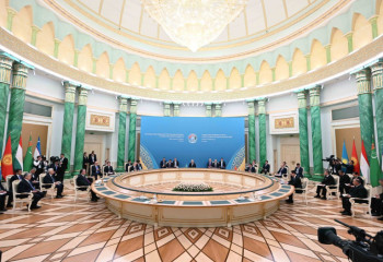 Под председательством Касым-Жомарта Токаева состоялась VI Консультативная встреча глав государств Центральной Азии