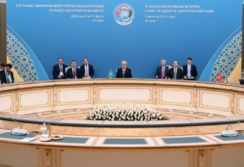 Қазақстан Орталық Азия Іскерлік кеңесін құру туралы ұсынысты қолдайды - Тоқаев