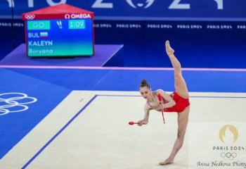 Dimash Qudaibergen’s voice is heard at the Paris Olympics