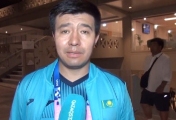 «Бәрімізден кінә бар». Бокс федерациясының президенті мәлімдеме жасады