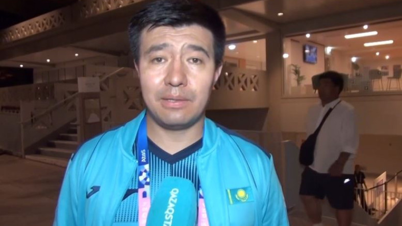  Қазақстан бокс федерациясы 