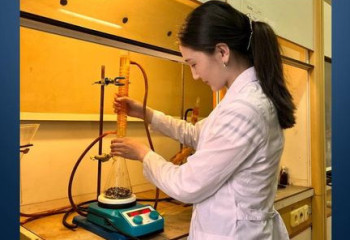 Казахстанская женщина-ученый разрабатывает биогель для борьбы с истощением почвы