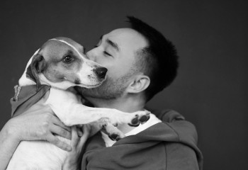 Эксклюзив: как пес по кличке Майлыбек выучил казахский язык и стал звездой соцсетей