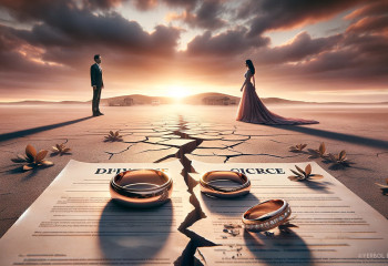 В Казахстане займутся профилактикой разводов: в 2023 году брак расторгли 40 тысяч пар