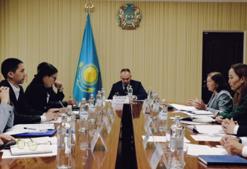 Қазақстанда отбасы институтын нығайту және ажырасудың алдын алу бойынша жол картасы әзірленуде