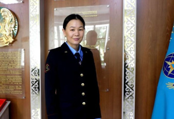 Шавкат Рахмоновтың қарындасы жаңа қызметке кірісті