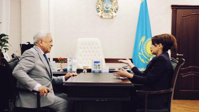  Мәдениет және ақпарат министрлігі 