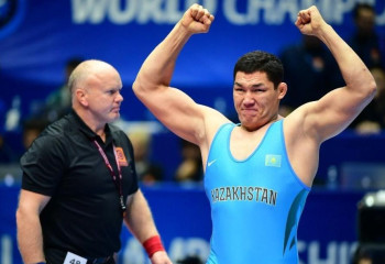 Париж-2024: Әлішер Ерғалидің алғашқы қарсыласы белгілі болды