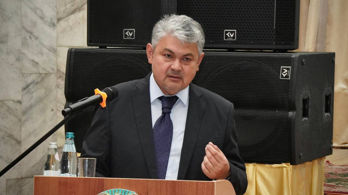  Акимат ВКО 