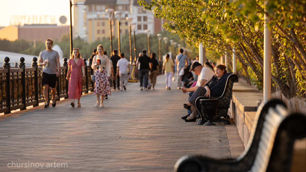  ©El.kz/Артем ЧУРСИНОВ 
