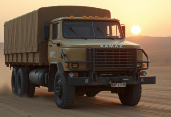 На автопереходе «Нур Жолы» улучшают пропускную способность крупногабаритных грузов