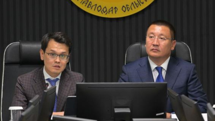  ©пресс-служба акима Павлодарской области/Валерий Бугаев 