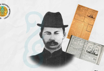 Бүгін журналист, қоғам қайраткері Елеусіз Бұйриннің туғанына — 150 жыл