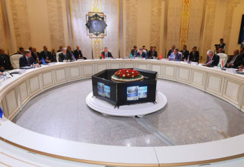 Минскіде ТМД-ға мүше мемлекеттердің ішкі істер министрлері кеңесінің отырысы өтті