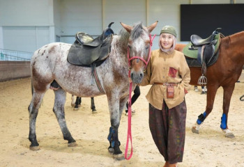 5-е Всемирные игры кочевников: в столице прошел республиканский челлендж «Традиции верховой езды»