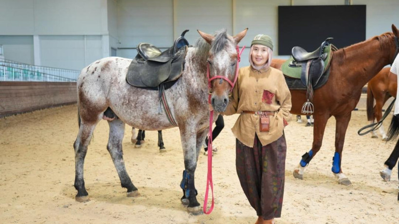  © Пресс-служба акимата Астаны 